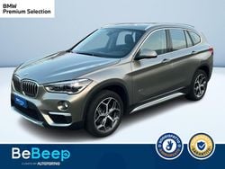 Beige metallizzato Usata 2018 BMW X1 xLine SUV | 23.300 € (Buon prezzo)