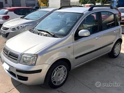 Grigio Usata 2008 Fiat Panda Due volumi | 4600 € (Buon prezzo)
