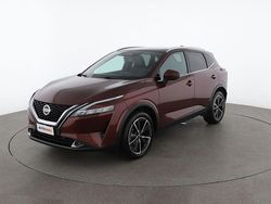 Rosso Usata 2021 Nissan Qashqai Tekna+ SUV | 22.799 € (Buon prezzo)