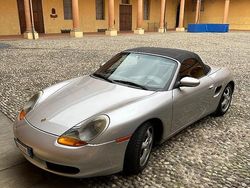 Usata 2001 Porsche Boxster Cabrio | 21.500 € (Molto cara)
