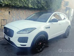 Usata 2018 Jaguar E-Pace R SUV | 18.000 € (Buon prezzo)