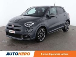 Grigio Usata 2020 Fiat 500X Sport SUV | 14.599 € (Buon prezzo)