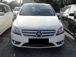 Bianco Usata 2012 Mercedes B180 Executive Monovolume | 4900 € (Super prezzo)