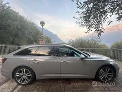 Grigio Usata 2019 Audi A6 S-Line Station wagon | 28.000 € (Molto cara)