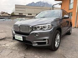 Grigio scuro metallizzato Usata 2017 BMW X5 SUV | 25.200 € (Buon prezzo)