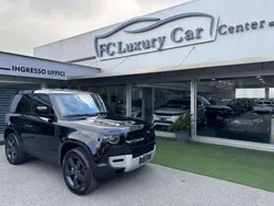 Nero Usata 2021 Land Rover Defender S SUV | 52.900 € (Super prezzo)