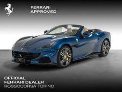Blu Usata 2023 Ferrari Portofino Cabrio | 249.000 € (Ottimo prezzo)