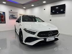 Bianco Usata 2023 Mercedes 200 AMG Line Premium Tre volumi | 34.490 € (Super prezzo)