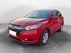 Rosso Usata 2017 Honda HR-V Elegance SUV | 12.900 € (Buon prezzo)