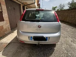 Usata 2016 Fiat Grande Punto Due volumi | 8000 € (Molto cara)