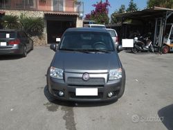 Grigio Usata 2010 Fiat Panda Sport Due volumi | 5499 € (Buon prezzo)