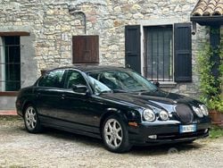 Nero Usata 2001 Jaguar S-Type Tre volumi | 4950 € (Buon prezzo)
