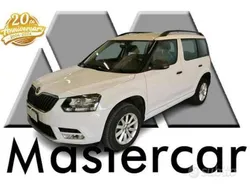 Bianco Usata 2017 Skoda Yeti Easy SUV | 9400 € (Super prezzo)