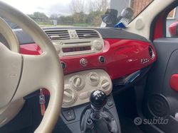 Rosso Usata 2007 Fiat 500 | 3900 €