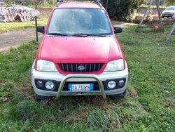 Rosso Usata 2002 Daihatsu Terios SUV | 1200 € (Super prezzo)