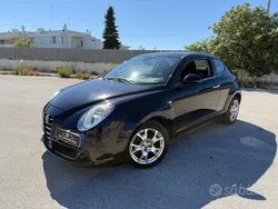 Nero Usata 2011 Alfa Romeo MiTo Due volumi | 5990 € (Buon prezzo)