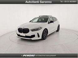 Bianco Usata 2022 BMW M135 Efficient Dynamics Due volumi | 34.960 € (Buon prezzo)