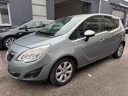 Grigio Usata 2012 Opel Meriva Cosmo Monovolume | 2900 € (Ottimo prezzo)