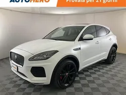 Bianco Usata 2019 Jaguar E-Pace R-Dynamic SUV | 20.599 € (Ottimo prezzo)