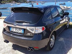Grigio Usata 2008 Subaru Impreza Tre volumi | 3900 € (Buon prezzo)