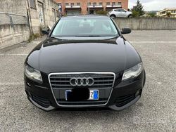 Nero Usata 2010 Audi A4 Due volumi | 5000 € (Ottimo prezzo)