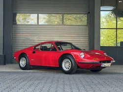Rosso Usata 1968 Ferrari Dino 246 Coupé | 339.000 €