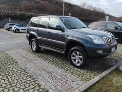 Grigio Usata 2002 Toyota Land Cruiser SUV | 18.000 €