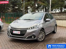 Nero Usata 2020 Peugeot 208 Active Due volumi | 10.500 € (Ottimo prezzo)