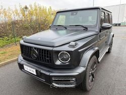 Nero Usata 2023 Mercedes G63 AMG AMG SUV | 168.000 € (Buon prezzo)