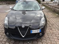 Nero Usata 2016 Alfa Romeo Giulietta Tre volumi | 6800 € (Super prezzo)