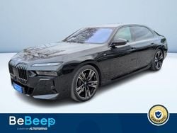Nero Usata 2024 BMW i7 M Sport Tre volumi | 84.900 €