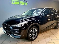 Nero Usata 2017 Infiniti QX30 Premium SUV | 11.900 €