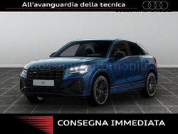 Blu Nuova 2025 Audi Q2 Ambiente SUV | 45.062 €