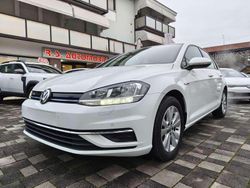 Bianco Usata 2019 VW Golf VII Business Tre volumi | 18.990 € (Buon prezzo)