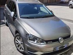 Usata 2017 VW Golf Alltrack Executive Station wagon | 15.000 € (Cara)