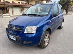 Blu Usata 2006 Fiat Panda 4x4 Due volumi | 3200 € (Ottimo prezzo)