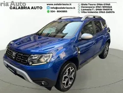 Blu Usata 2021 Dacia Duster Prestige SUV | 13.950 € (Buon prezzo)