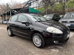 Nero Usata 2007 Fiat Grande Punto Dynamic Due volumi | 2200 € (Ottimo prezzo)