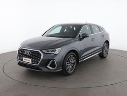 Grigio Usata 2021 Audi Q3 Sportback SUV | 35.499 € (Buon prezzo)