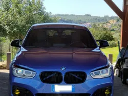 Blu/azzurro Usata 2017 BMW 125 M Sport Due volumi | 19.500 € (Ottimo prezzo)