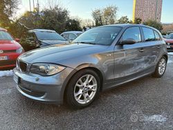Grigio Usata 2009 BMW 118 Due volumi | 3999 € (Super prezzo)