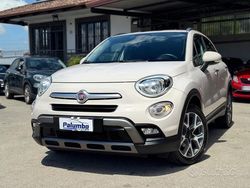 Beige Usata 2015 Fiat 500X Cross SUV | 8990 € (Ottimo prezzo)
