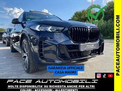 Nero Usata 2024 BMW X5 M Sport SUV | 75.500 € (Molto cara)