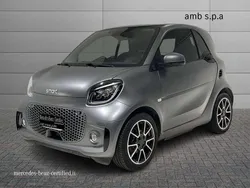 Grigio Usata 2021 Smart ForTwo Electric Drive Prime Tre volumi | 13.000 € (Ottimo prezzo)