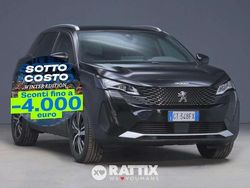 Nero Usata 2024 Peugeot 3008 GT SUV | 18.621 € (Super prezzo)