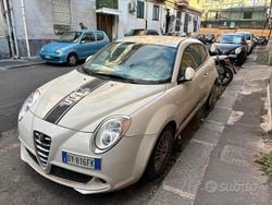 Bianco Usata 2009 Alfa Romeo MiTo Due volumi | 2500 € (Super prezzo)
