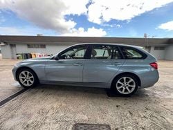 Blu/azzurro Usata 2013 BMW 320 Luxury Line Station wagon | 6000 € (Buon prezzo)