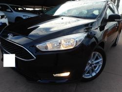 Nero Usata 2018 Ford Focus Titanium Station wagon | 11.500 € (Buon prezzo)