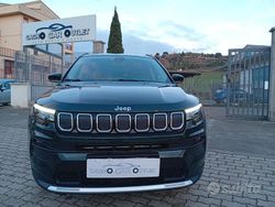 Verde Usata 2021 Jeep Compass Limited SUV | 23.500 € (Buon prezzo)