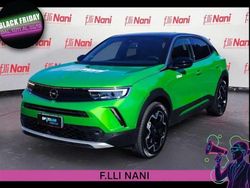 Verde Usata 2022 Opel Mokka-e Ultimate SUV | 21.000 € (Cara)
